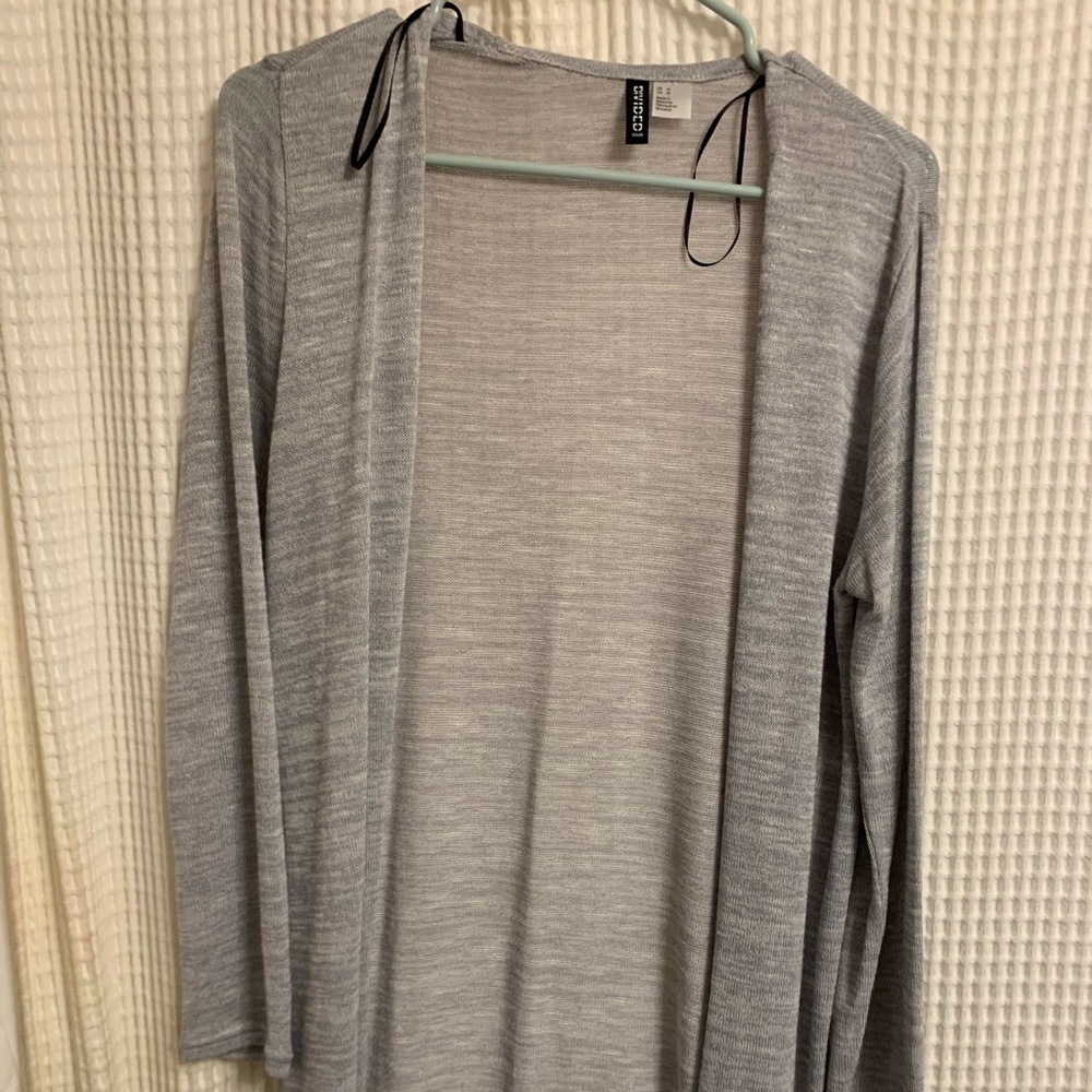 h&m cardigan